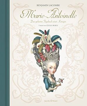 portada Marie-Antoinette: Das Geheime Tagebuch Einer Königin (in German)