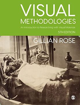 portada Visual Methodologies: An Introduction to Researching With Visual Materials 