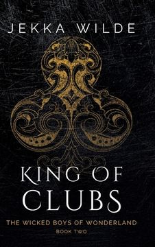 portada King of Clubs (en Inglés)