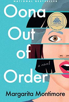 portada Oona out of Order (en Inglés)