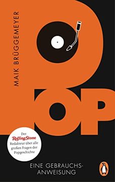 portada Pop: Eine Gebrauchsanweisung â " der Rolling-Stone-Redakteur Ã¼Ber Alle Groã en Fragen der Popgeschichte (in German)