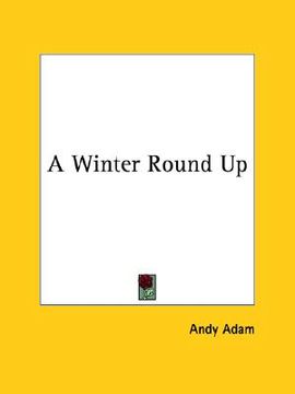 portada a winter round up (in English)