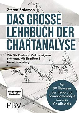 portada Das Große Lehrbuch der Chartanalyse (en Alemán)