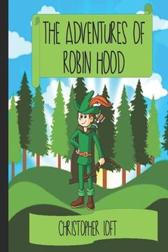 portada The Adventures of Robin Hood (en Inglés)