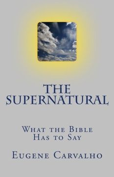 portada the supernatural (en Inglés)