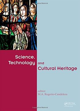 portada Science, Technology and Cultural Heritage (en Inglés)