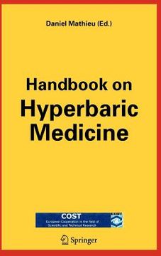 portada handbook on hyperbaric medicine