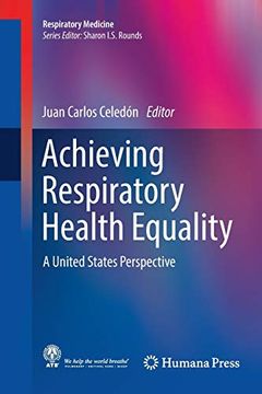 portada Achieving Respiratory Health Equality: A United States Perspective (en Inglés)