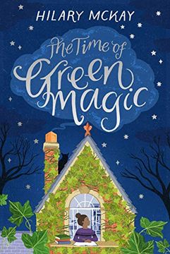 portada The Time of Green Magic (in English)