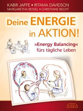 portada Deine Energie in Aktion! »Energy Balancing« fürs tägliche Leben (en Alemán)