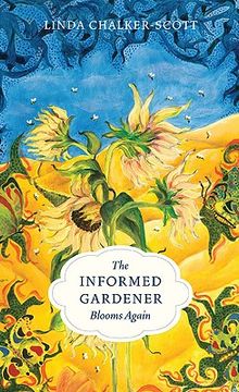 portada The Informed Gardener Blooms Again (en Inglés)