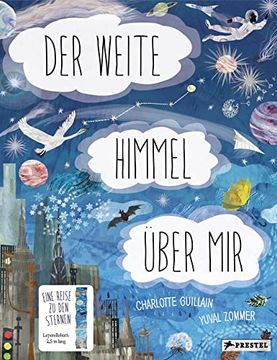 portada Der Weite Himmel Über mir (en Alemán)
