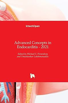 portada Advanced Concepts in Endocarditis: 2021 (en Inglés)