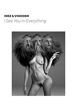 portada Inez & Vinoodh: I see you in Everything (in English)