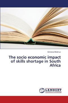 portada The Socio Economic Impact of Skills Shortage in South Africa