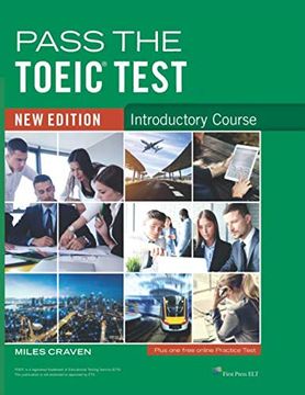 portada Pass the Toeic Test - Introductory Course: New Edition (in English)