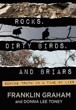 portada Rocks, Dirty Birds, and Briars (en Inglés)