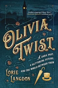 portada Olivia Twist (Blink) (in English)