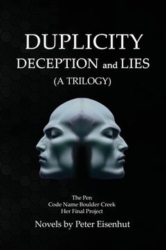 portada DUPLICITY DECEPTION and LIES