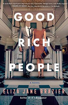 portada Good Rich People (en Inglés)
