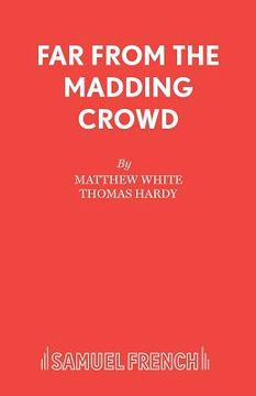 portada Far from the Madding Crowd (en Inglés)