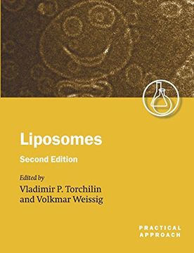 portada Liposomes: A Practical Approach (Practical Approach Series) (in English)
