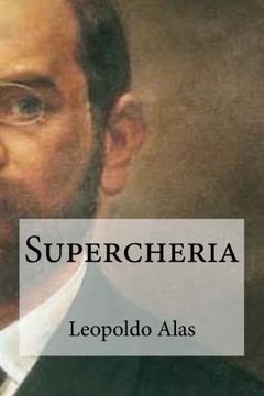 portada Supercheria (Spanish Edition)