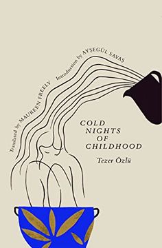portada Cold Nights of Childhood (in English)