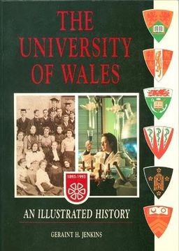 portada Univ of Wales 3 History: An Illustrated History