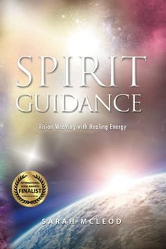 portada Spirit Guidance: Vision Weaving With Healing Energy (in English)