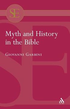 portada Myth and History in the Bible (en Inglés)