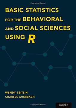 portada Basic Statistics for the Behavioral and Social Sciences Using r (in English)