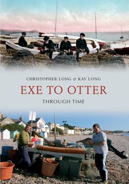 portada Exe to Otter Through Time (en Inglés)