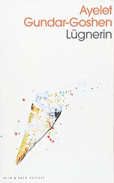 portada Lügnerin (en Alemán)