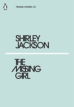 portada The Missing Girl (Penguin Modern)