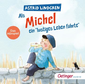 portada Michel aus Loenneberga 1. Michel in der Suppenschüssel (en Alemán)