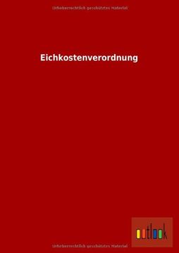 portada Eichkostenverordnung