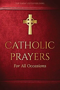 portada Catholic Prayers for All Occasions (en Inglés)