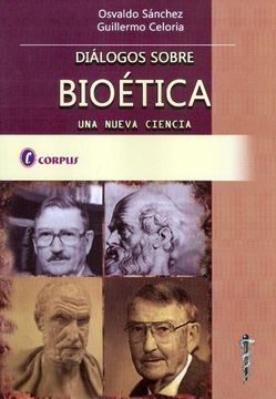 portada Diálogos Sobre Bioética (in Spanish)