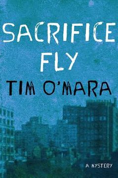 portada sacrifice fly (en Inglés)