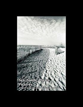 portada sea, sands, poems, pictures (in English)