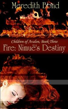 portada Fire: Nimue's Destiny (en Inglés)
