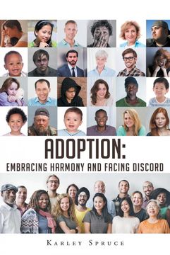 portada Adoption: Embracing Harmony and Facing Discord (en Inglés)