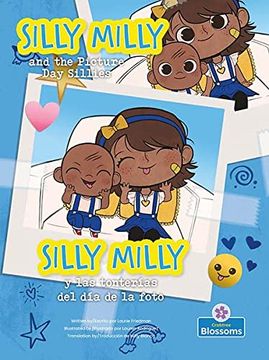 portada Silly Milly y las Tonterías del día de la Foto (in Spanish)