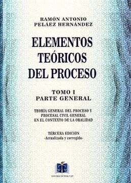 portada Elementos Teoricos del Proceso t i pg