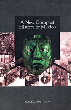portada A new Compact History of Mexico (in Spanish)