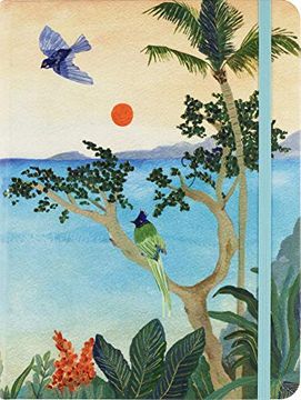 portada Tropical Paradise Journal (in English)
