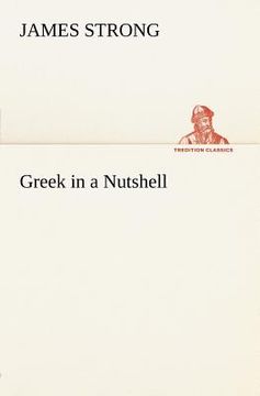 portada greek in a nutshell (en Inglés)