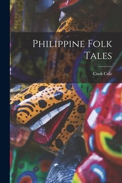 portada Philippine Folk Tales (en Inglés)