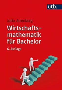 portada Wirtschaftsmathematik für Bachelor (en Alemán)